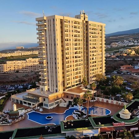 Skyline View Apartment - Free Private Parking Including & Guest Bonus Costa Adeje  Eksteriør billede