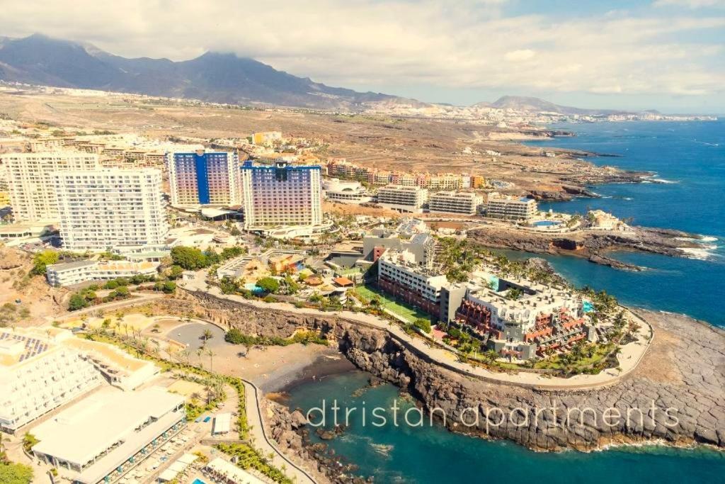 Skyline View Apartment - Free Private Parking Including & Guest Bonus Costa Adeje  Eksteriør billede