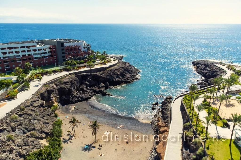 Skyline View Apartment - Free Private Parking Including & Guest Bonus Costa Adeje  Eksteriør billede