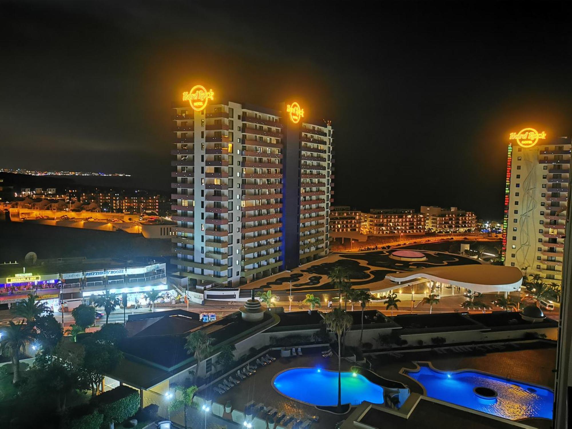 Skyline View Apartment - Free Private Parking Including & Guest Bonus Costa Adeje  Eksteriør billede