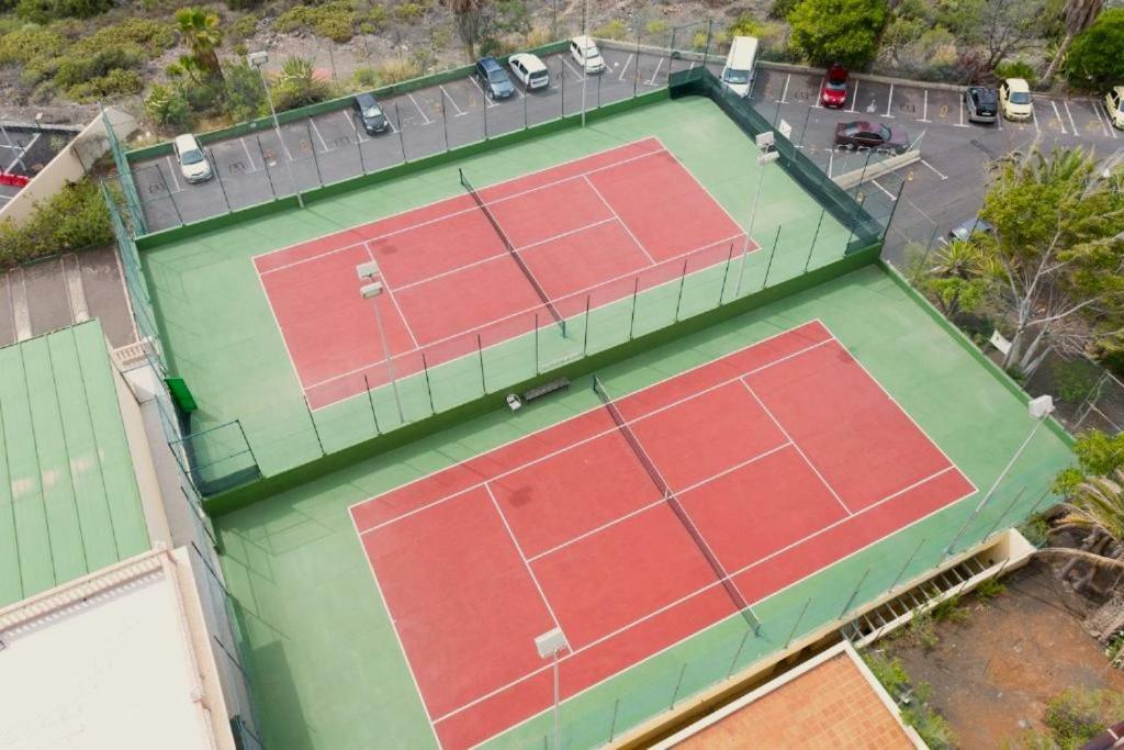 Skyline View Apartment - Free Private Parking Including & Guest Bonus Costa Adeje  Eksteriør billede