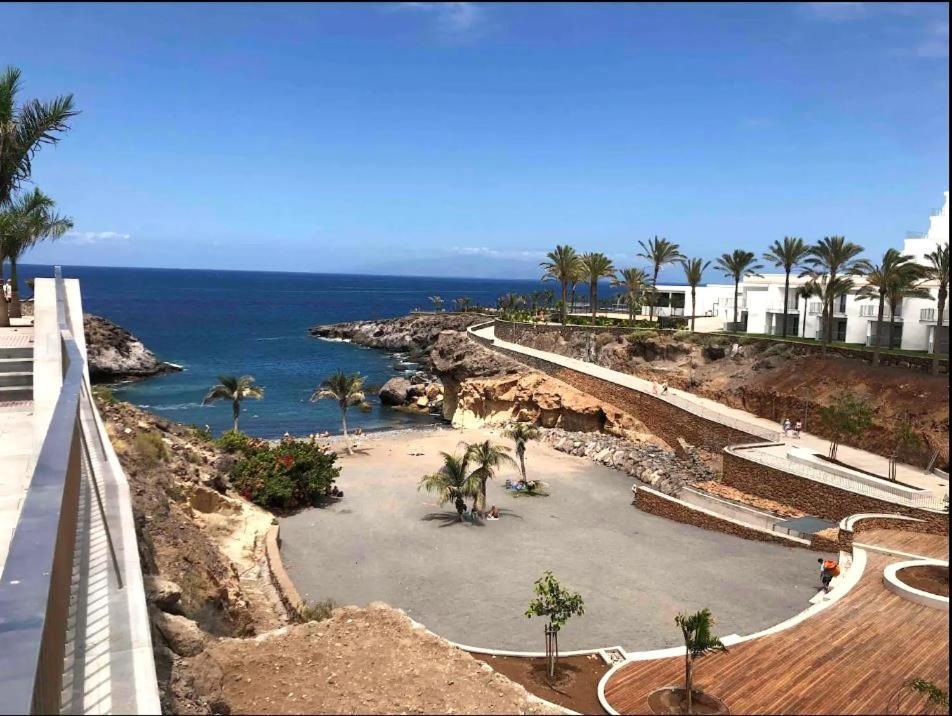 Skyline View Apartment - Free Private Parking Including & Guest Bonus Costa Adeje  Eksteriør billede