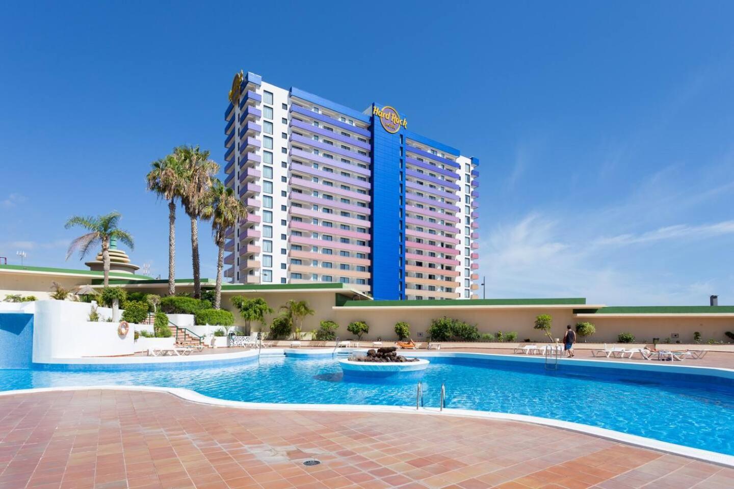 Skyline View Apartment - Free Private Parking Including & Guest Bonus Costa Adeje  Eksteriør billede