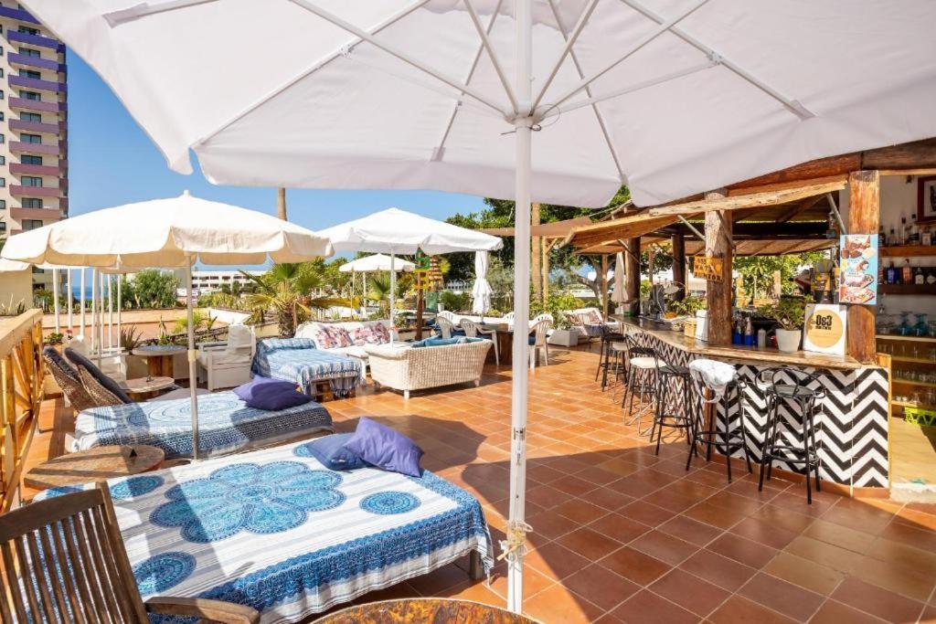Skyline View Apartment - Free Private Parking Including & Guest Bonus Costa Adeje  Eksteriør billede