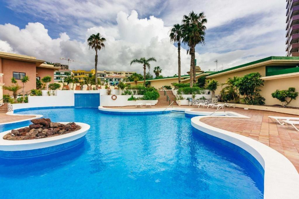Skyline View Apartment - Free Private Parking Including & Guest Bonus Costa Adeje  Eksteriør billede