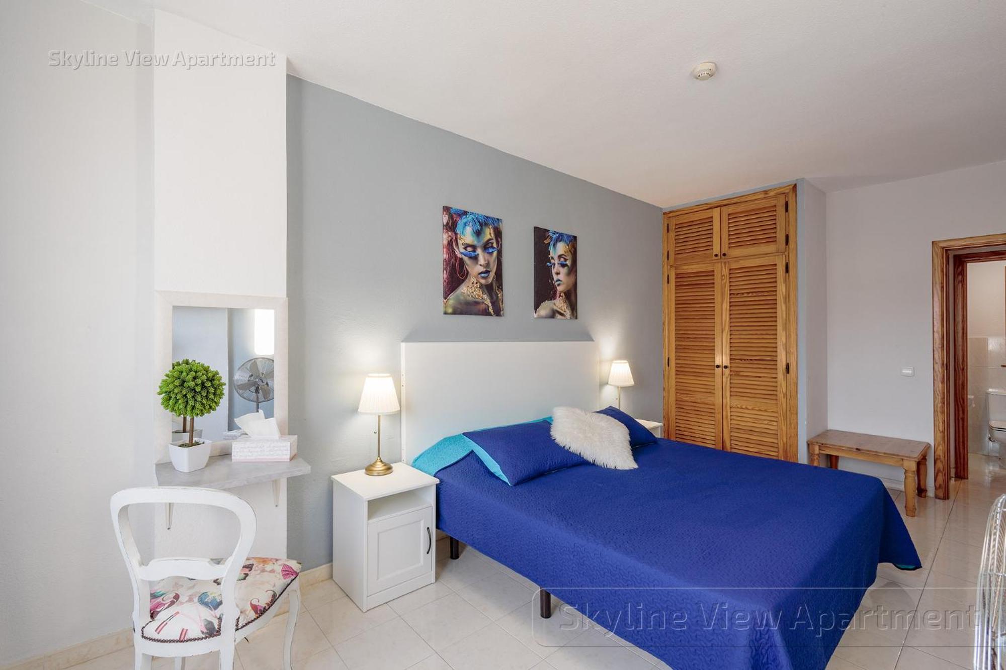 Skyline View Apartment - Free Private Parking Including & Guest Bonus Costa Adeje  Eksteriør billede