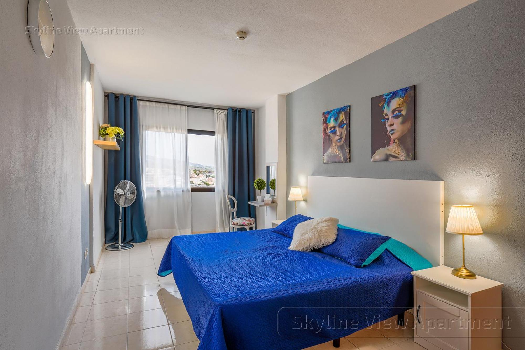Skyline View Apartment - Free Private Parking Including & Guest Bonus Costa Adeje  Eksteriør billede