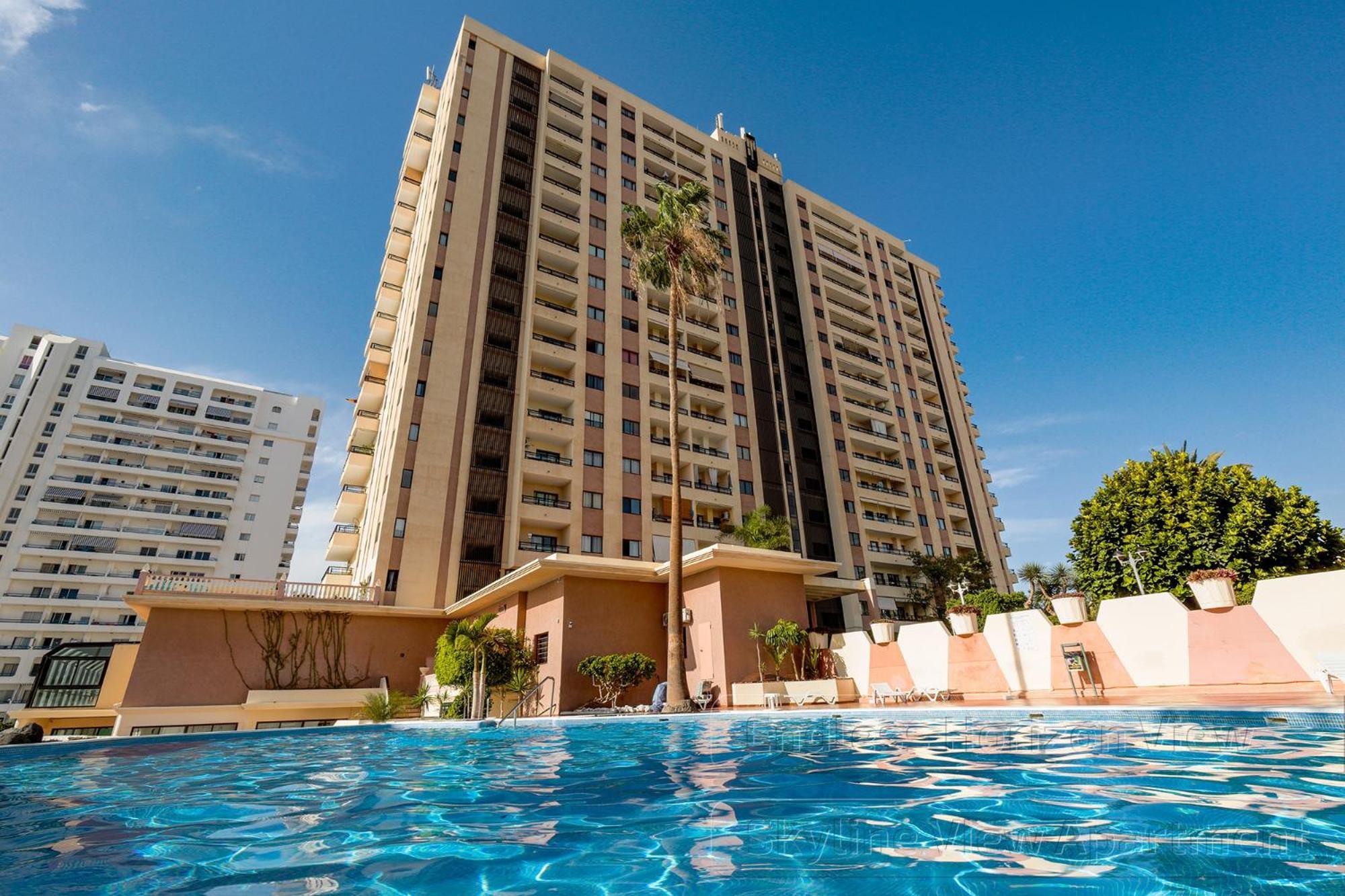 Skyline View Apartment - Free Private Parking Including & Guest Bonus Costa Adeje  Eksteriør billede