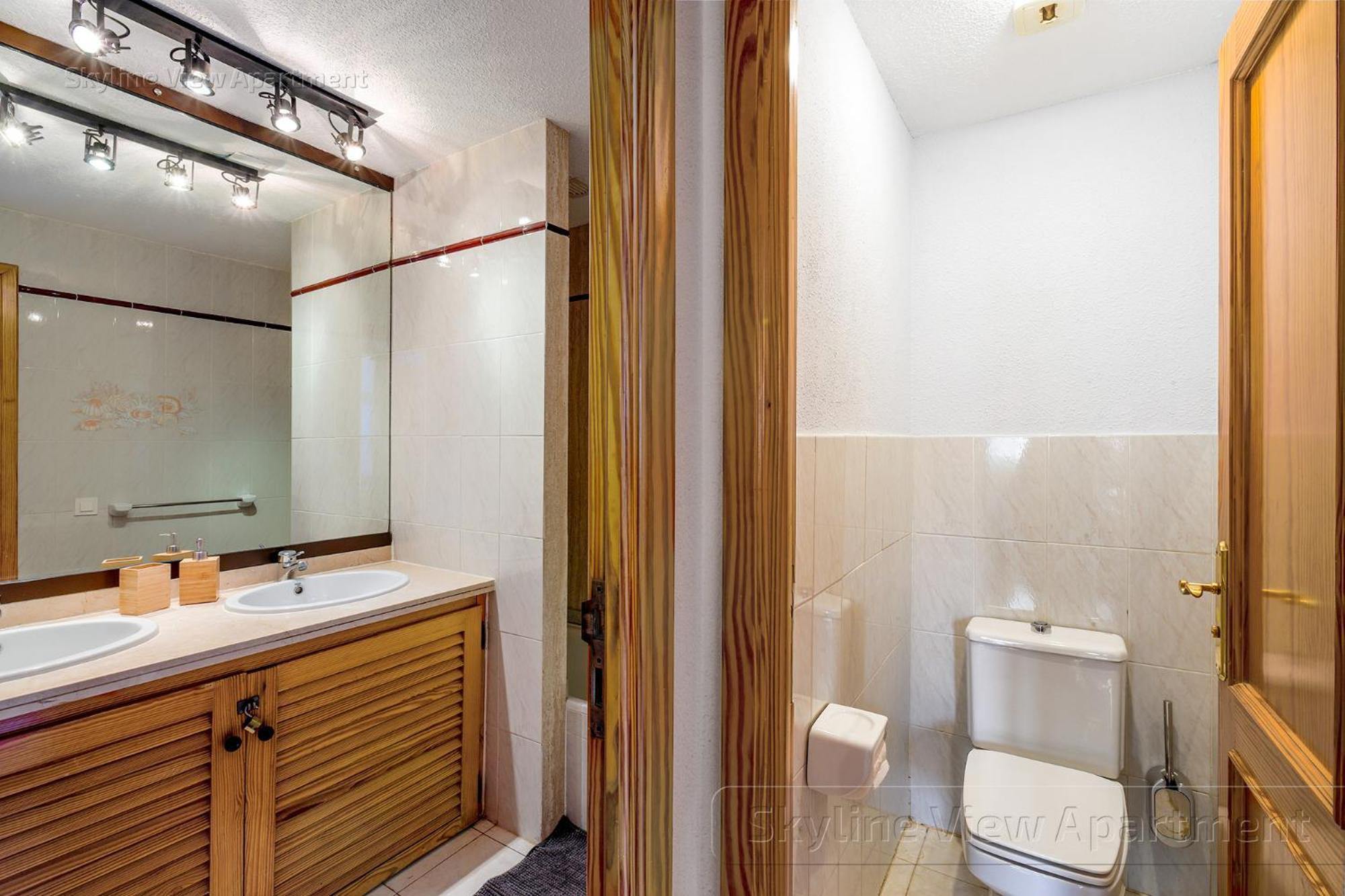 Skyline View Apartment - Free Private Parking Including & Guest Bonus Costa Adeje  Eksteriør billede