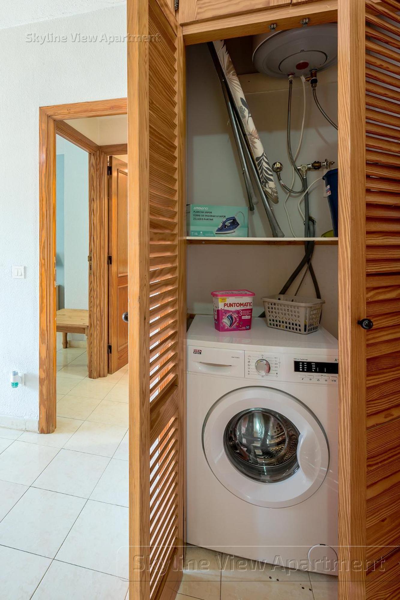 Skyline View Apartment - Free Private Parking Including & Guest Bonus Costa Adeje  Eksteriør billede