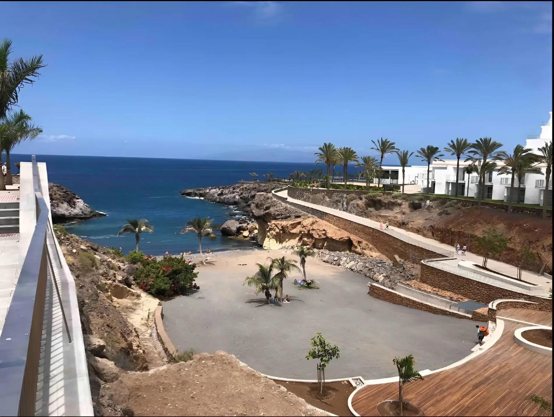 Skyline View Apartment - Free Private Parking Including & Guest Bonus Costa Adeje  Eksteriør billede