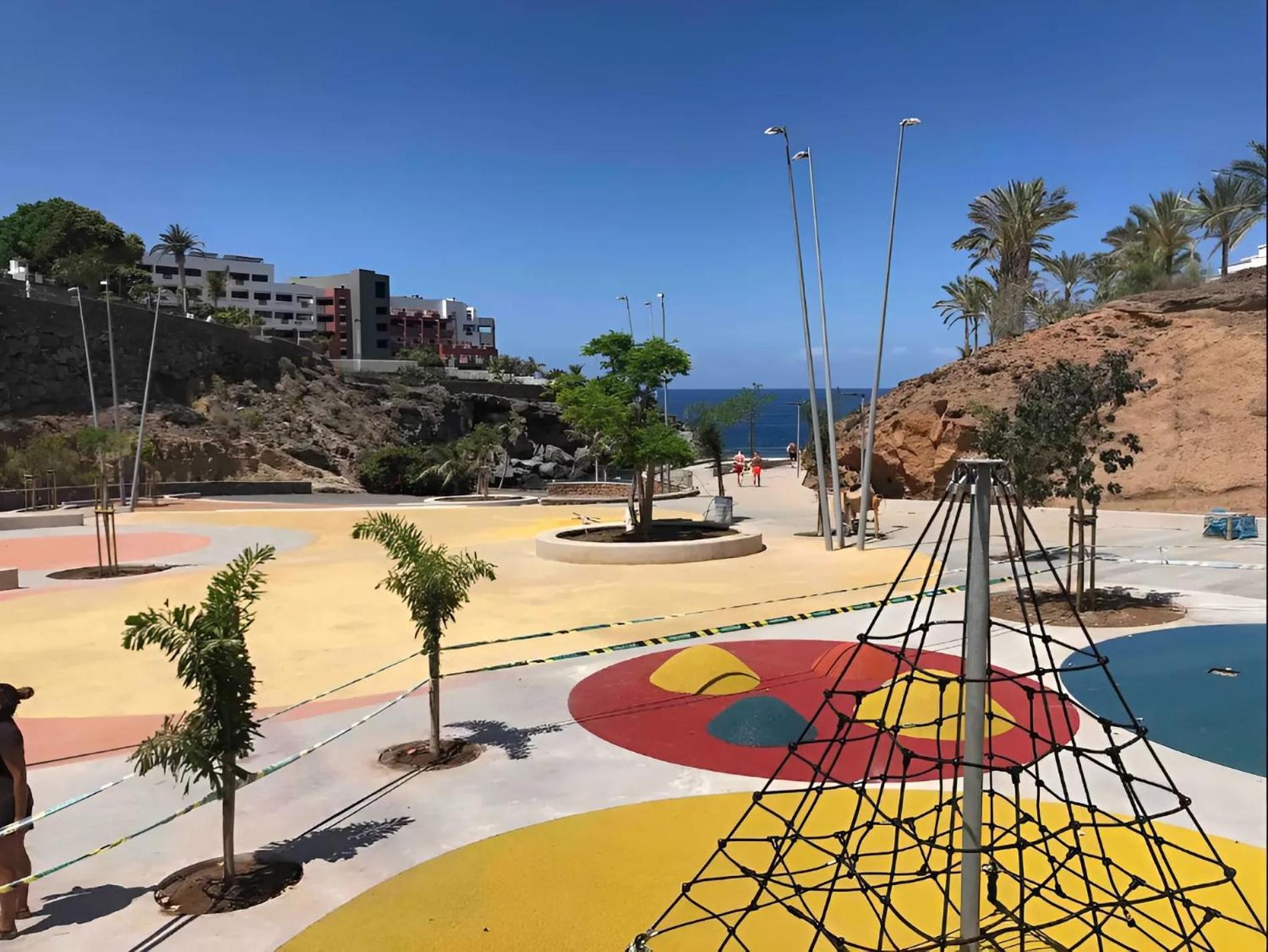 Skyline View Apartment - Free Private Parking Including & Guest Bonus Costa Adeje  Eksteriør billede