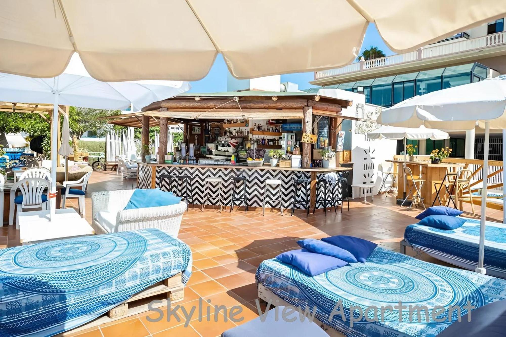 Skyline View Apartment - Free Private Parking Including & Guest Bonus Costa Adeje  Eksteriør billede