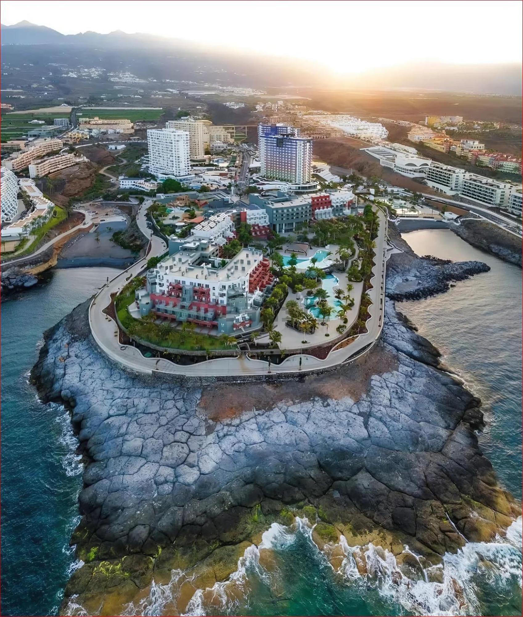 Skyline View Apartment - Free Private Parking Including & Guest Bonus Costa Adeje  Eksteriør billede