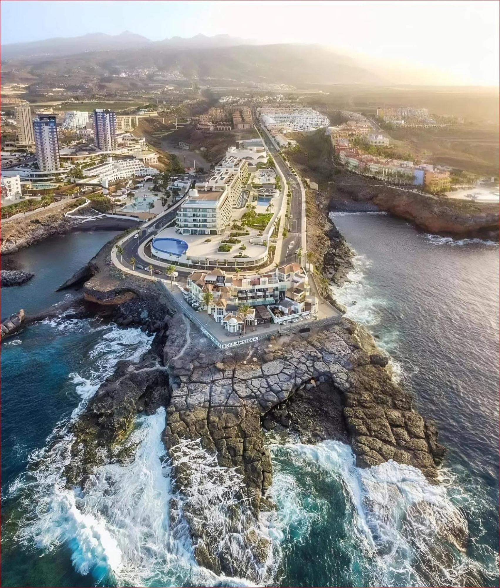 Skyline View Apartment - Free Private Parking Including & Guest Bonus Costa Adeje  Eksteriør billede